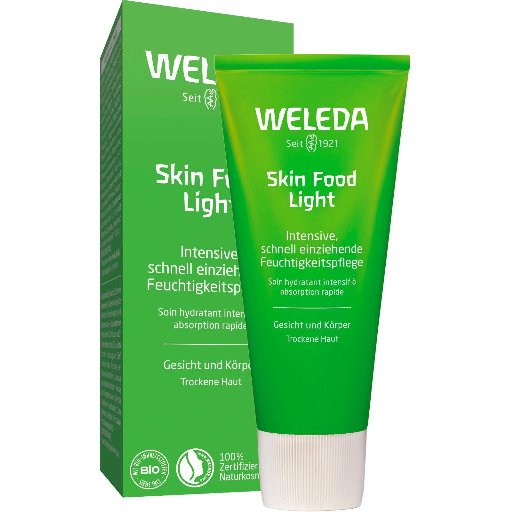 WELEDA Skin Food light