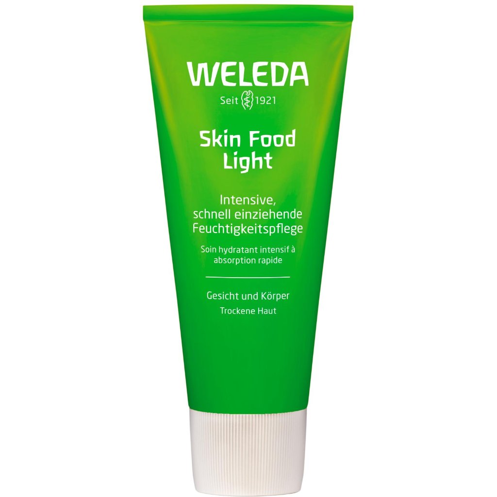 WELEDA Skin Food light