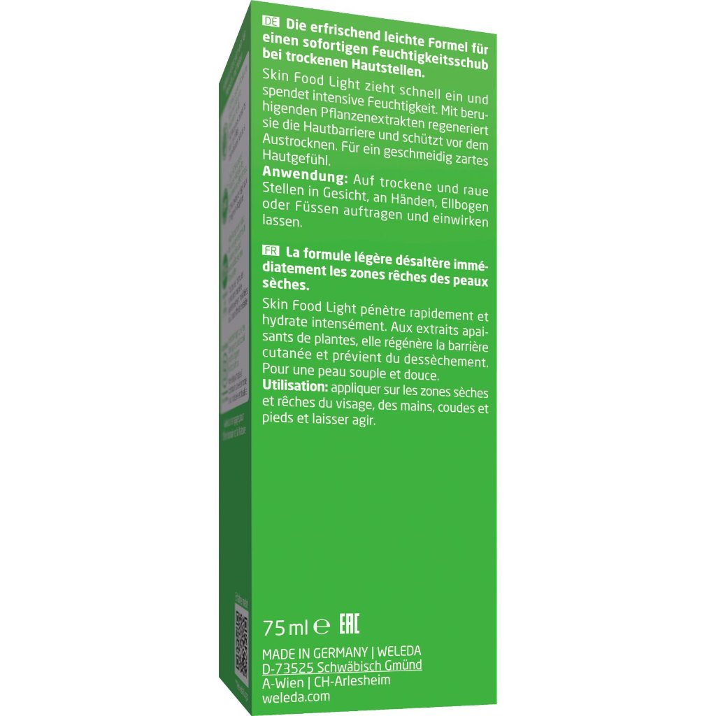 WELEDA Skin Food light