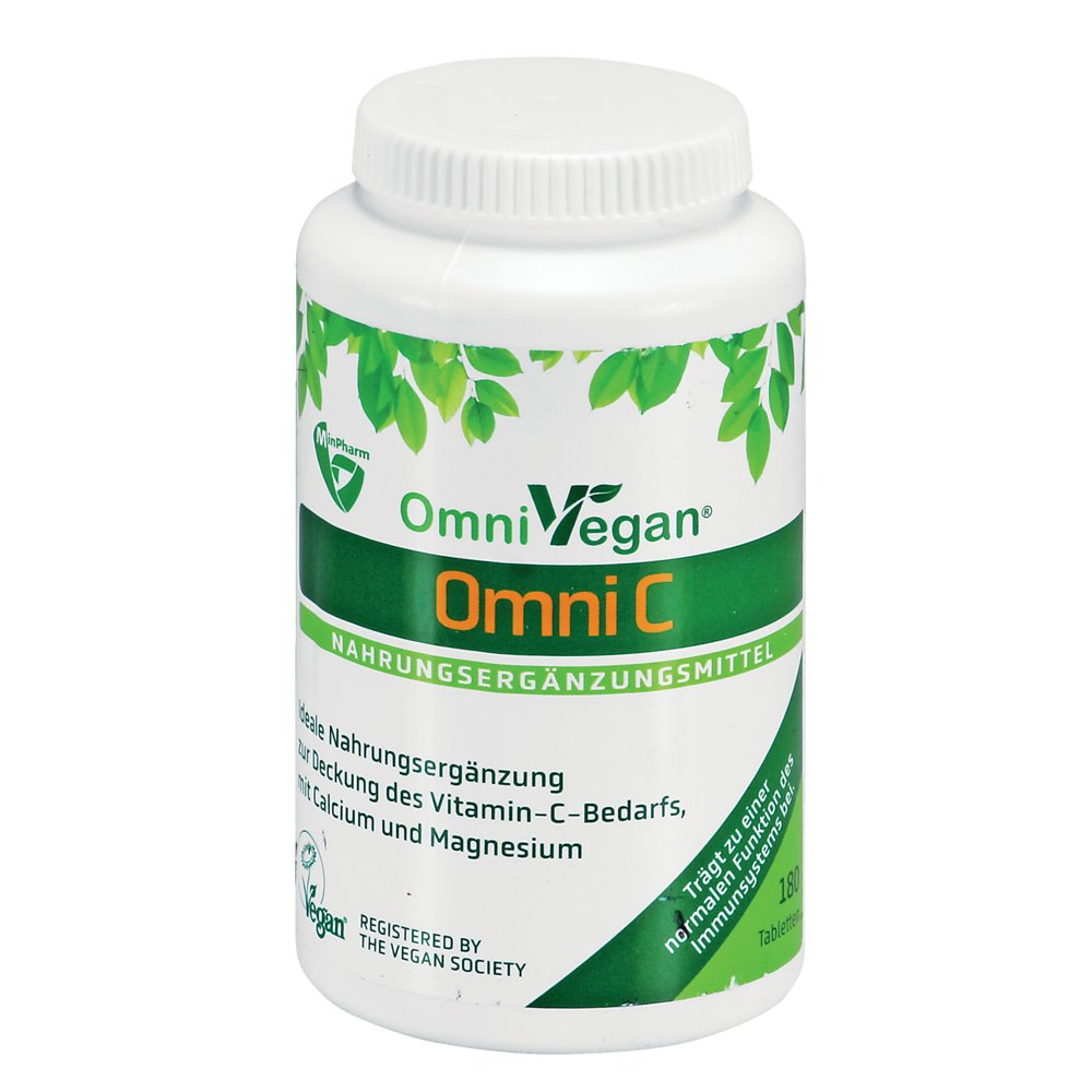 OMNIVEGAN Omni C Tabletten