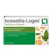 BOSWELLIA-LOGES Weihrauch-Kapseln