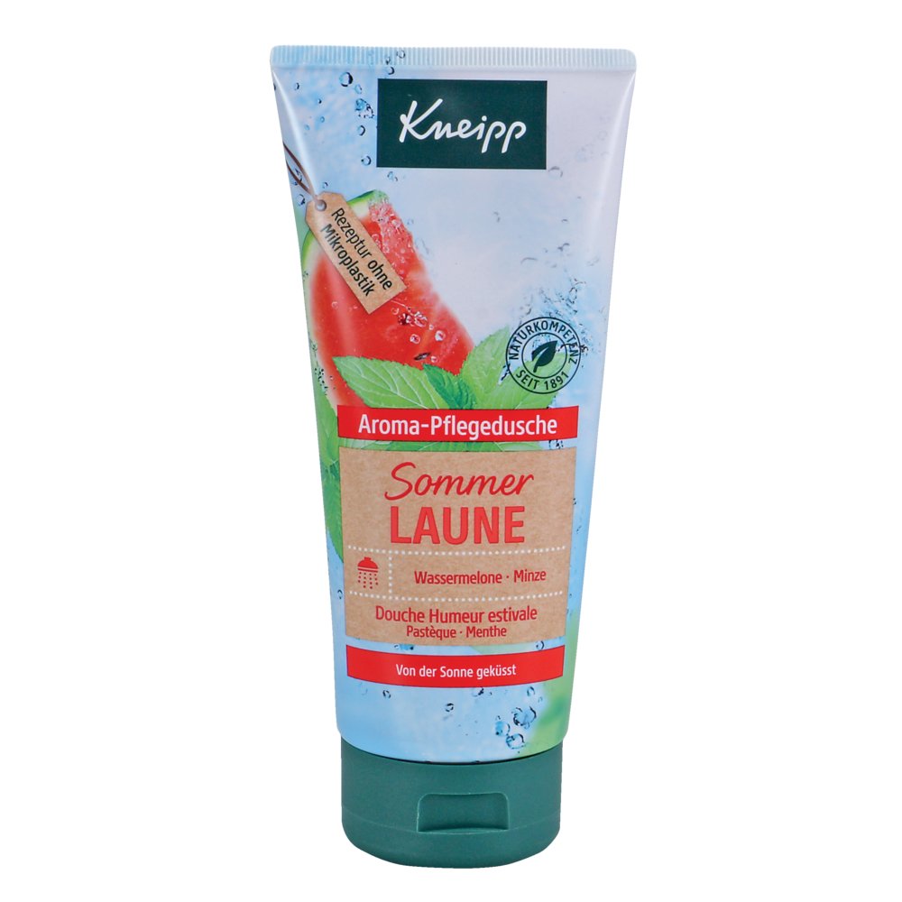 KNEIPP Aroma-Pflegedusche Sommerlaune