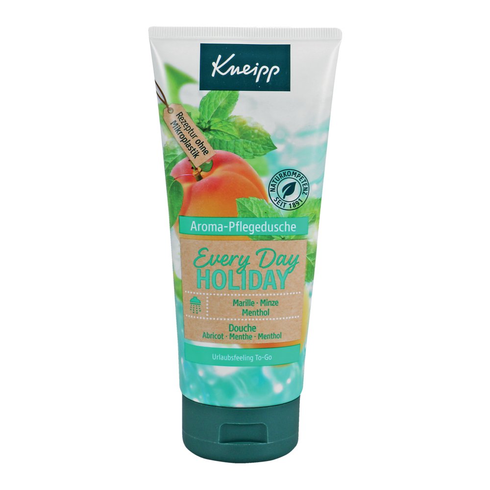 KNEIPP Aroma-Pflegedusche Every Day Holiday