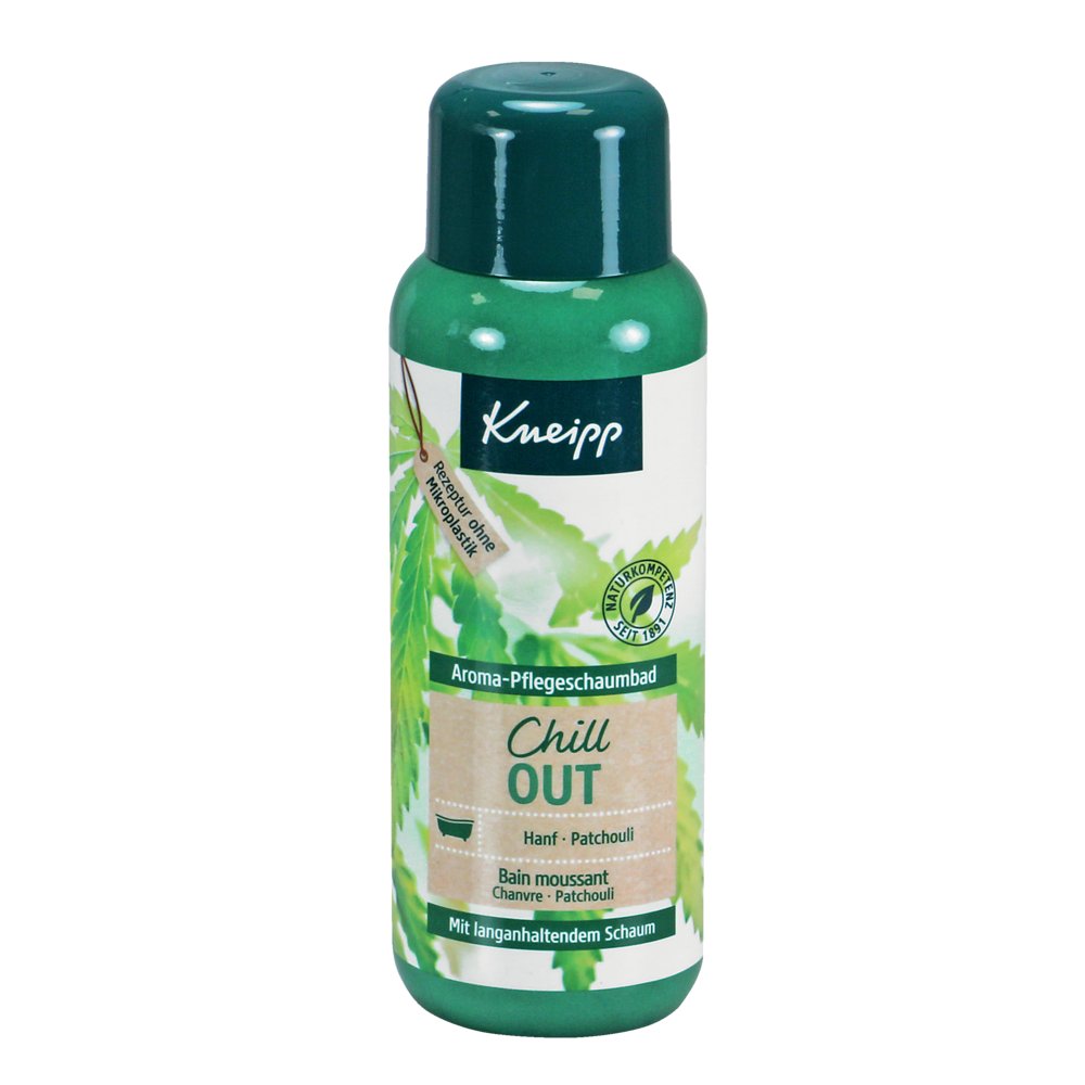 KNEIPP Aroma-Pflegeschaumbad Chill Out