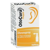 OTOCURA Ohrenspray Pflegeöl