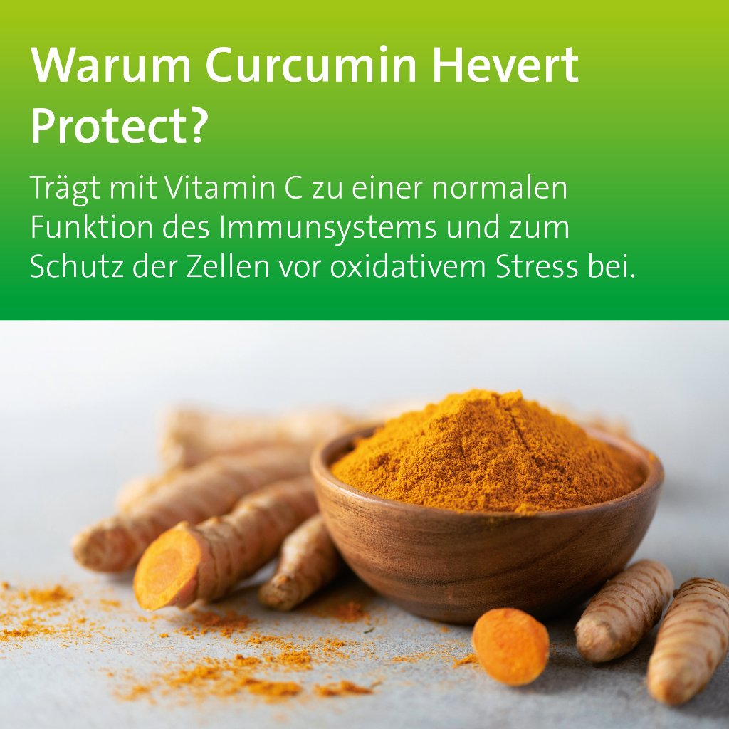 Curcumin Hevert Protect