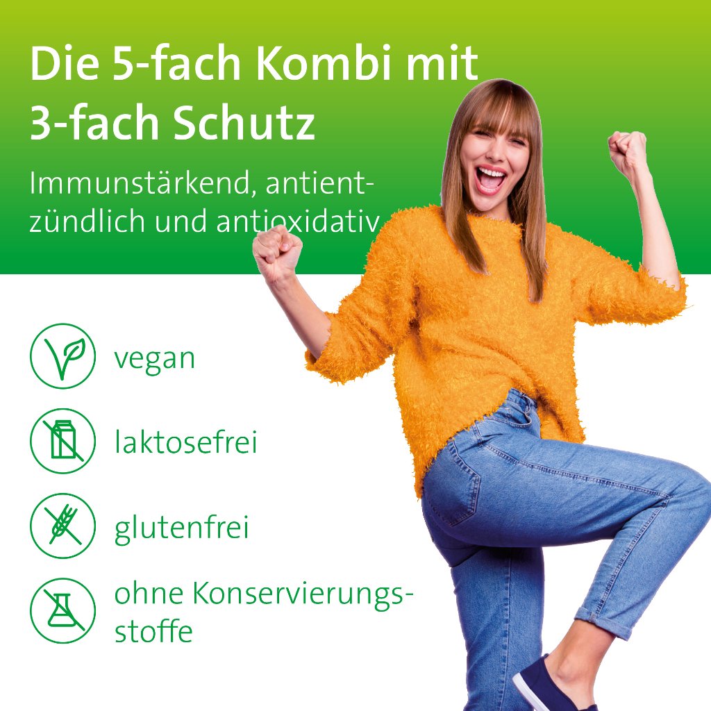 Curcumin Hevert Protect