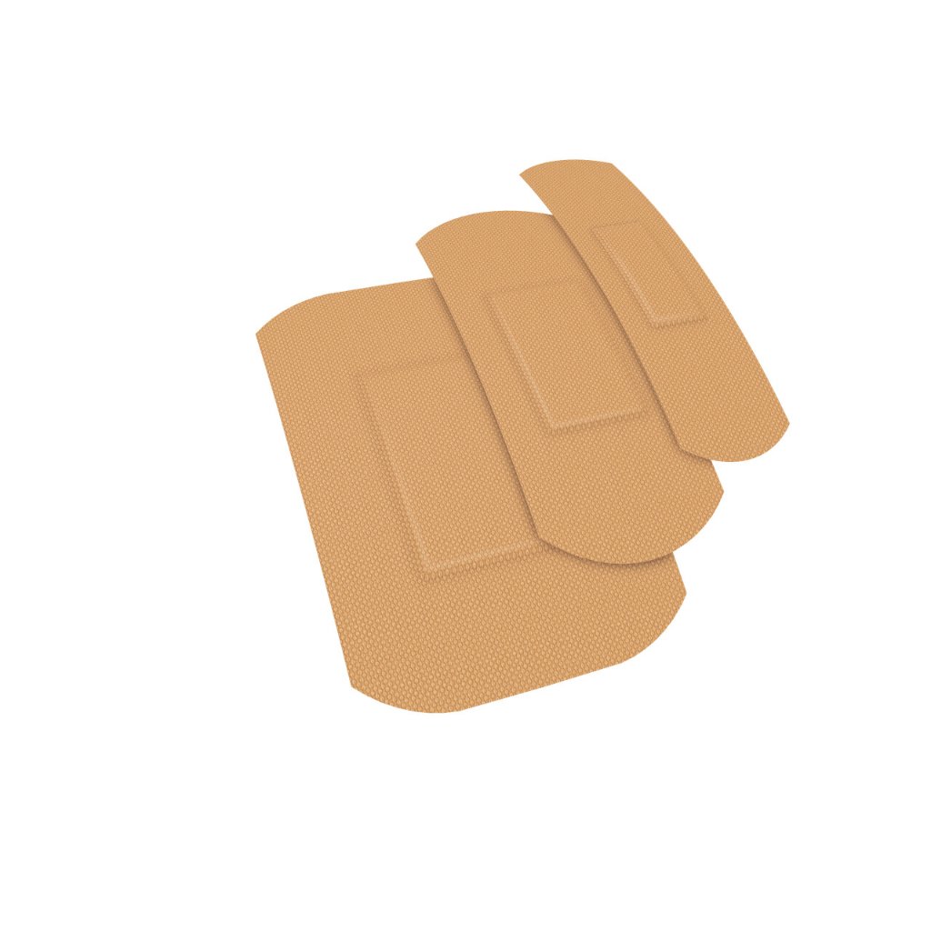 WEPA Pflaster Strips Classic