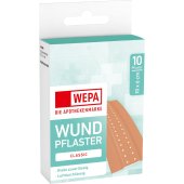 WEPA Wundpflaster Classic 10 x 6 cm