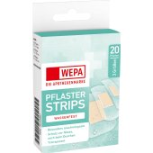 WEPA Pflaster Strips Wasserfest