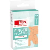 WEPA Fingerpflaster-Mix