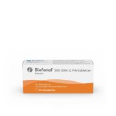 BIOFANAL 500 000 I.E. Filmtabletten