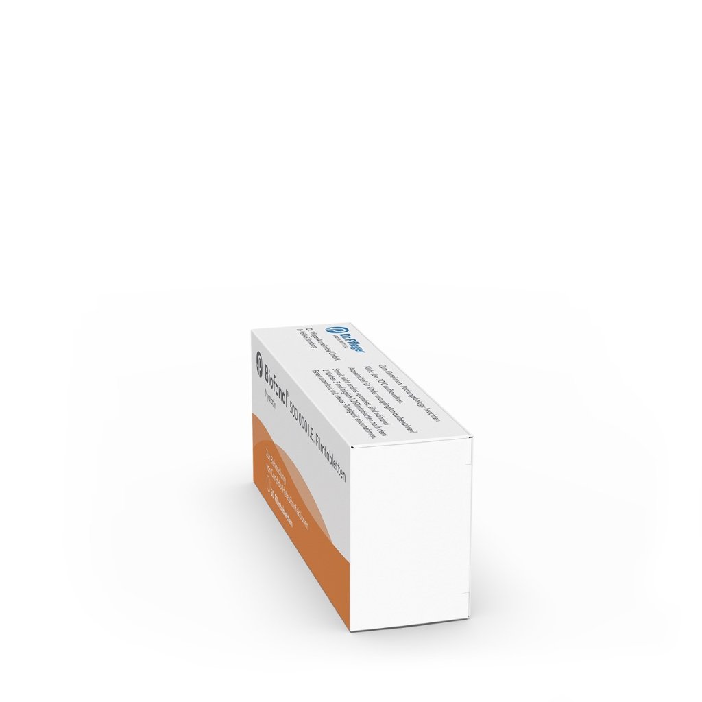 BIOFANAL 500 000 I.E. Filmtabletten