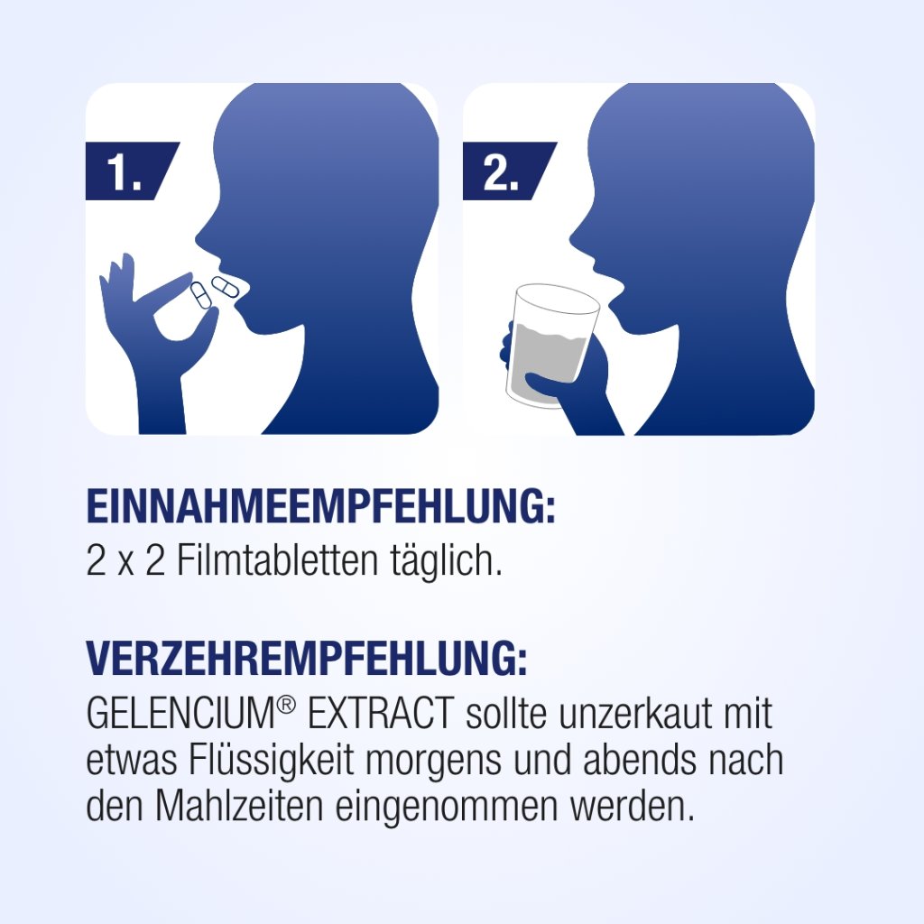 GELENCIUM Extract