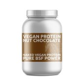 Vegan Protein Nut Chocolate