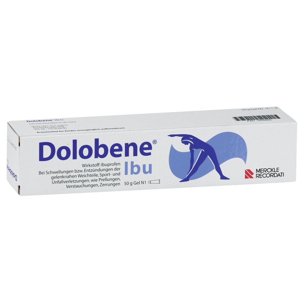 DOLOBENE Ibu Gel