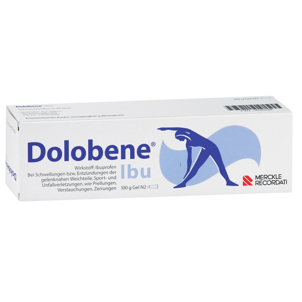 DOLOBENE Ibu Gel