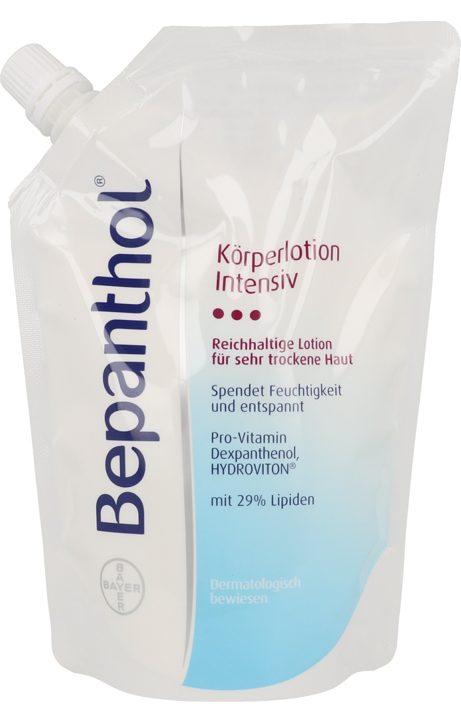 BEPANTHOL Intensiv Körperlotion Nachfüllbtl.