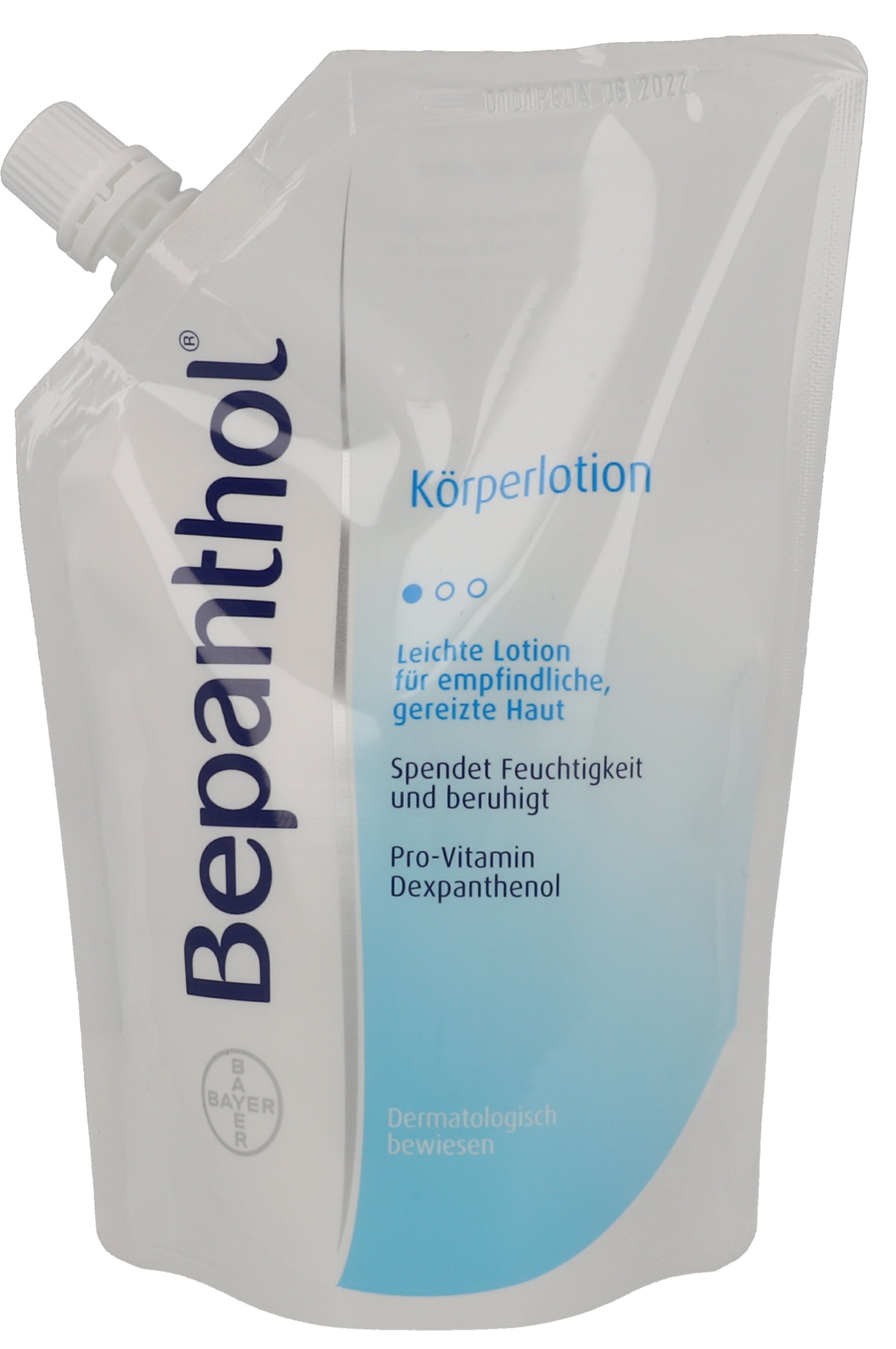 BEPANTHOL Körperlotion Nachfüllbtl.