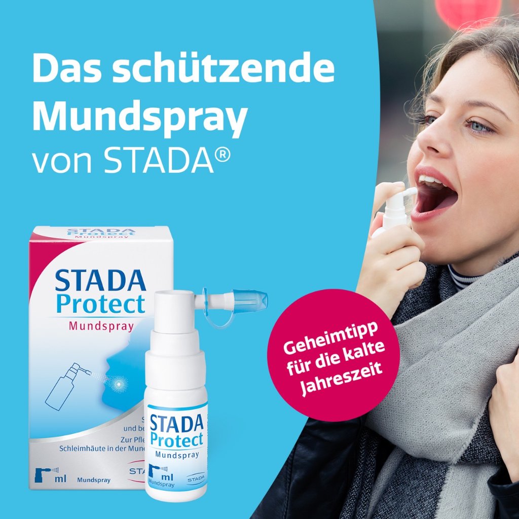 STADAProtect Mundspray