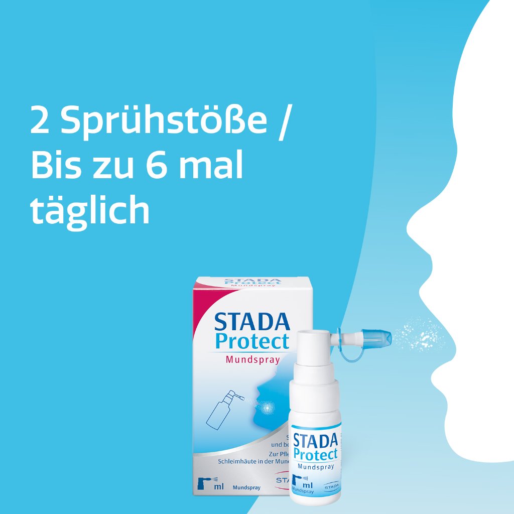 STADAProtect Mundspray
