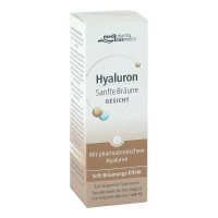 HYALURON SANFTE Bräune Gesichtspflege Creme