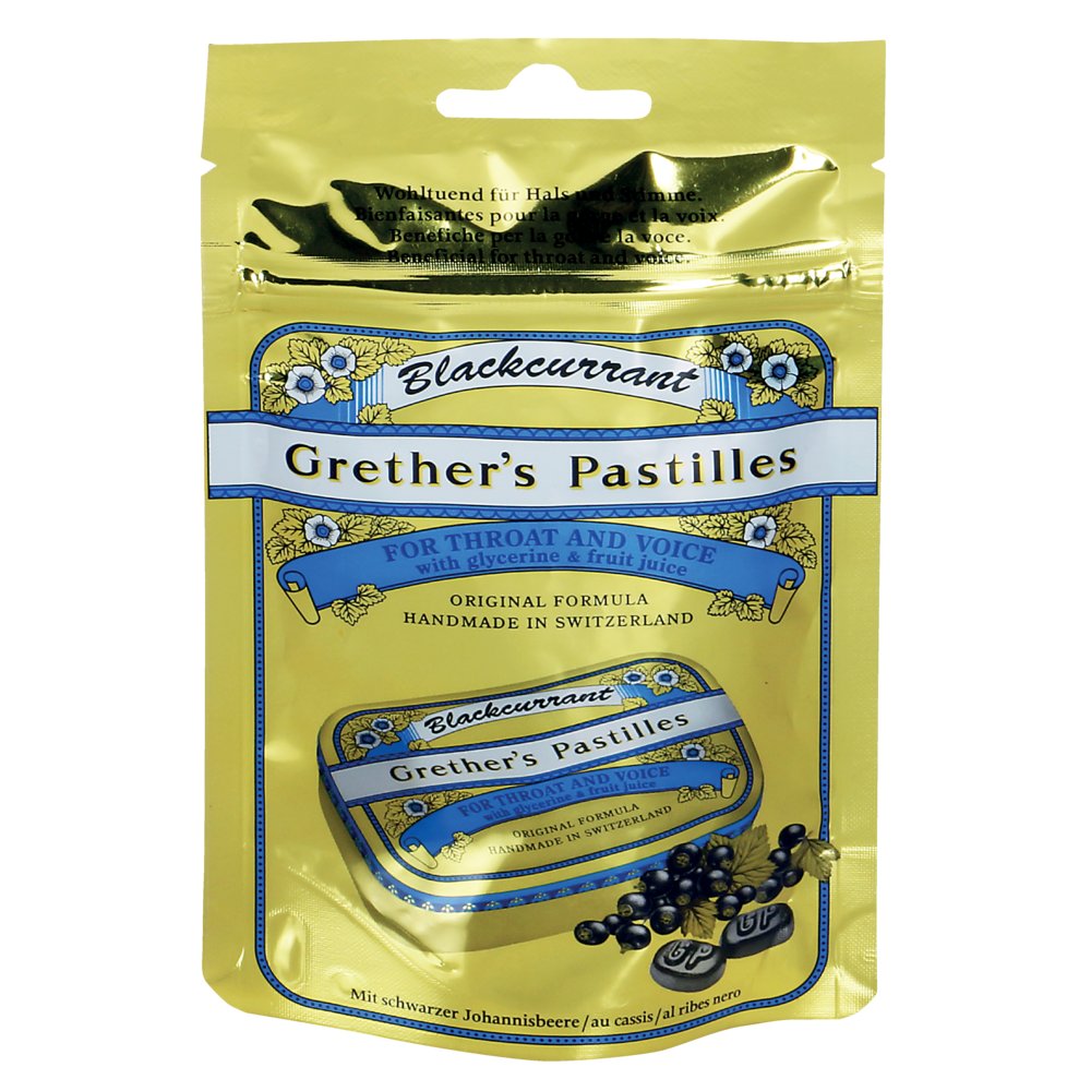 GRETHERS Blackcurrant Gold zh.Past.Beutel Refill