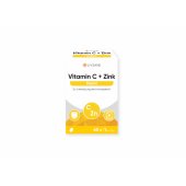 Vitamin C + Zink Depot, 60 Tabletten