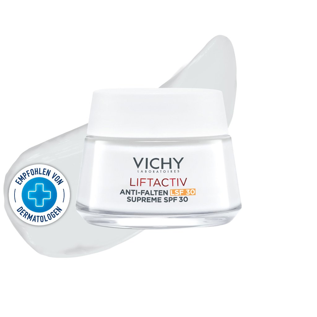 Vichy Liftactiv Anti Falten LSF 30