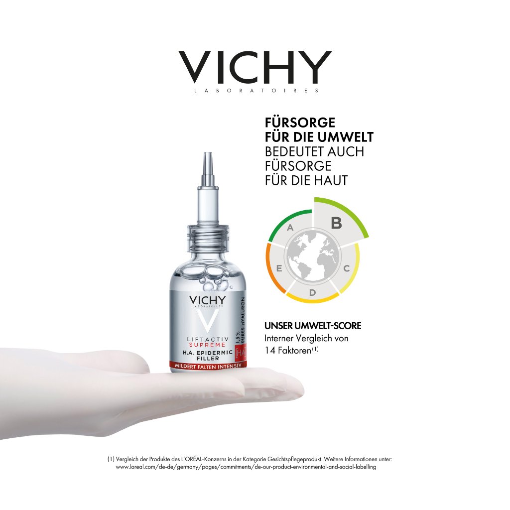 Vichy Liftactiv Supreme Hyaluron Serum