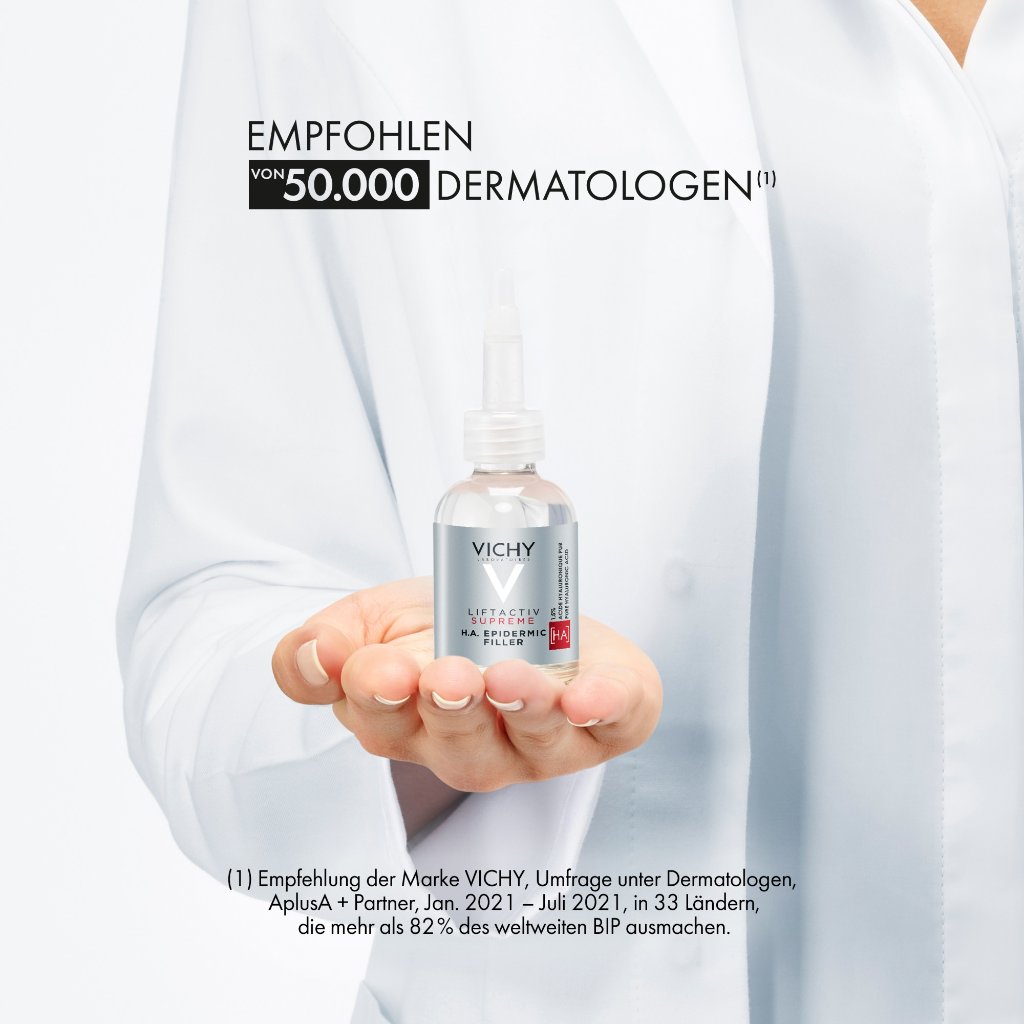 Vichy Liftactiv Supreme Hyaluron Serum