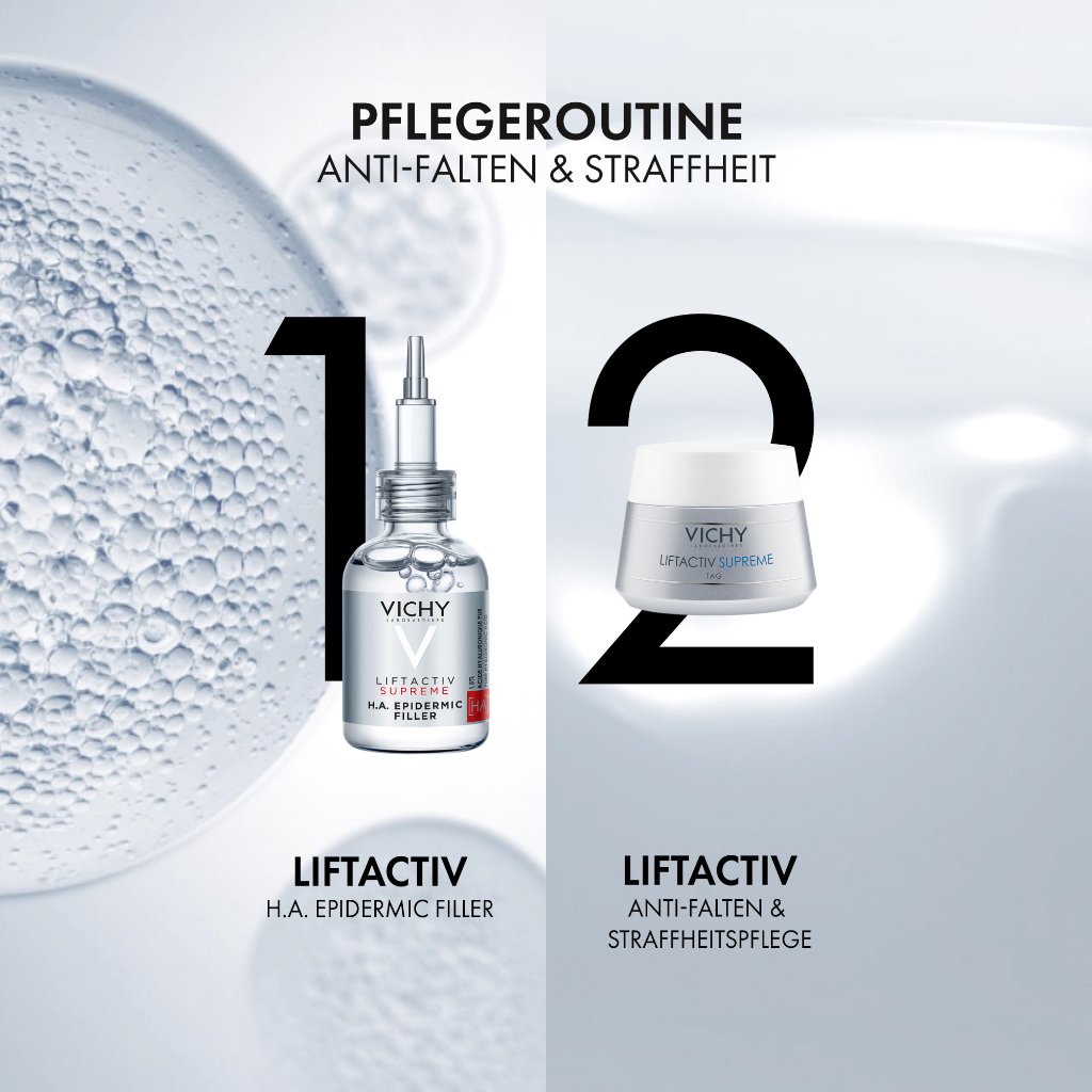 Vichy Liftactiv Supreme Hyaluron Serum
