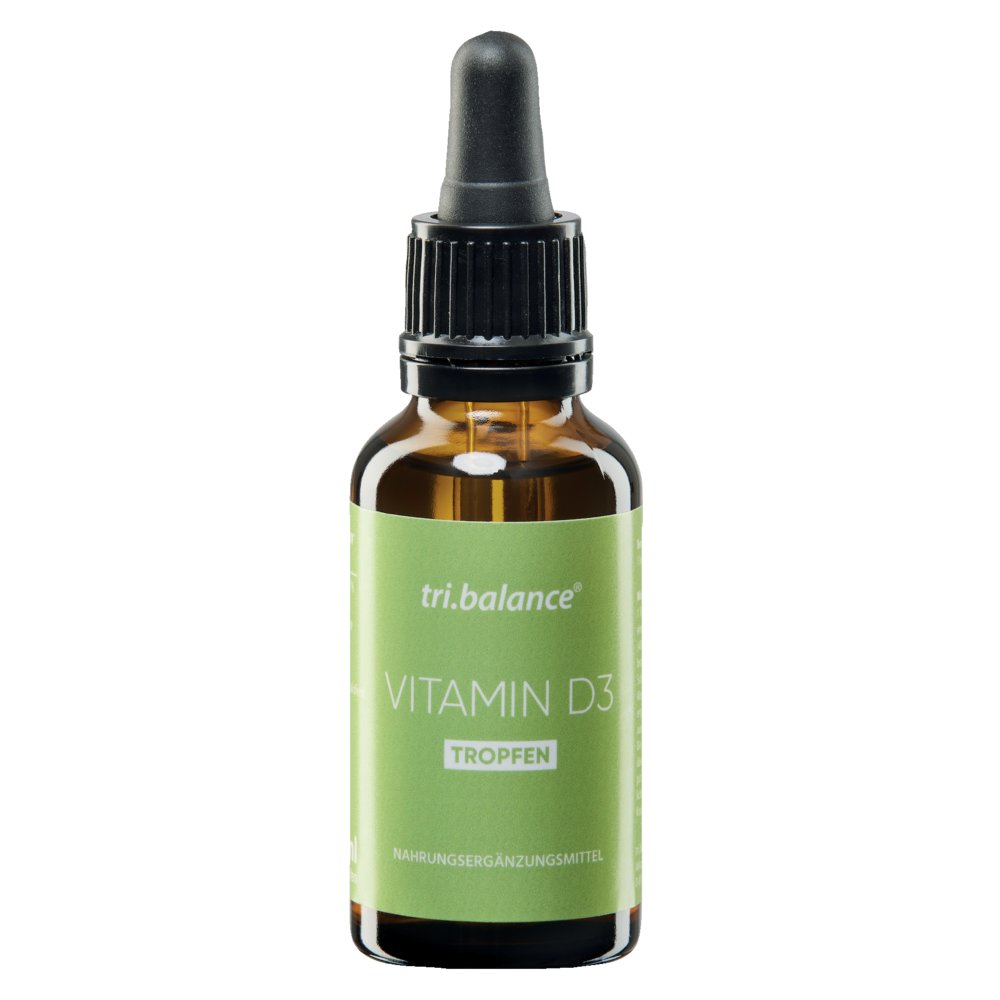 TRI.BALANCE Vitamin D3 Tropfen