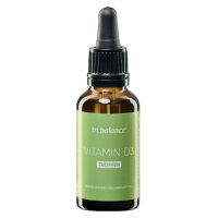 TRI.BALANCE Vitamin D3 Tropfen