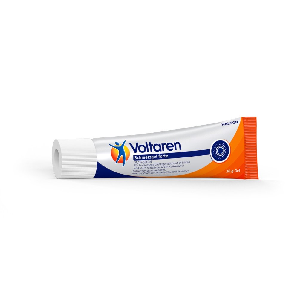 Voltaren Schmerzgel forte 23,2 mg/g Gel mit Diclofenac, 30g