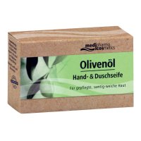 OLIVENÖL HAND- & Duschseife