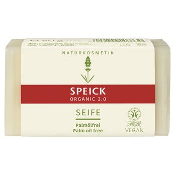 Speick Organic 3.0 Seife