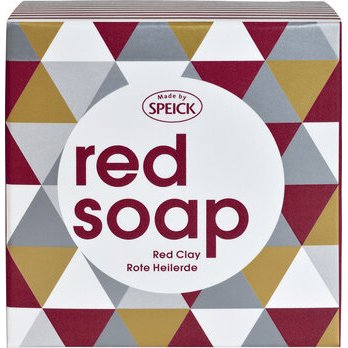 Red Soap, Rote Heilerde