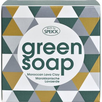 Green Soap, Marokkanische Lavaerde