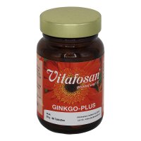 GINKGO-PLUS Tabletten