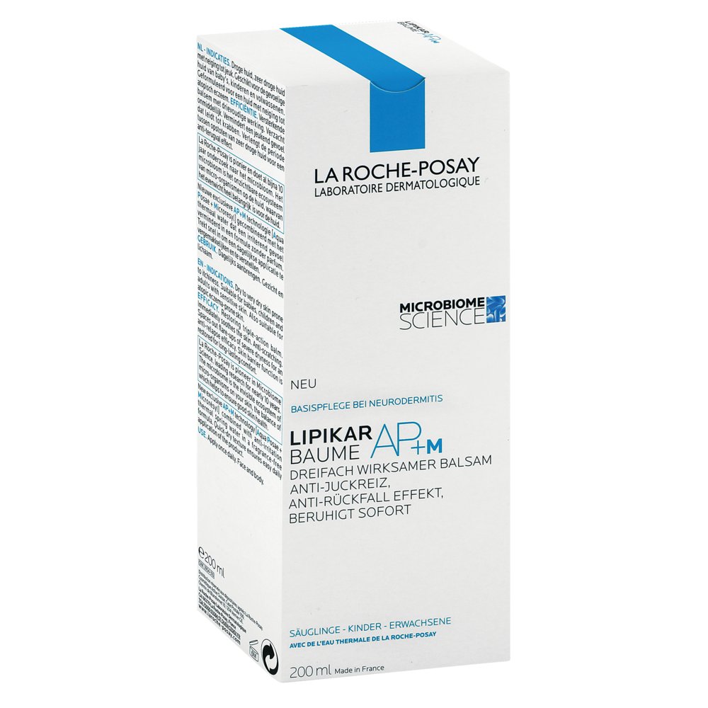 ROCHE-POSAY Lipikar Baume AP+ M