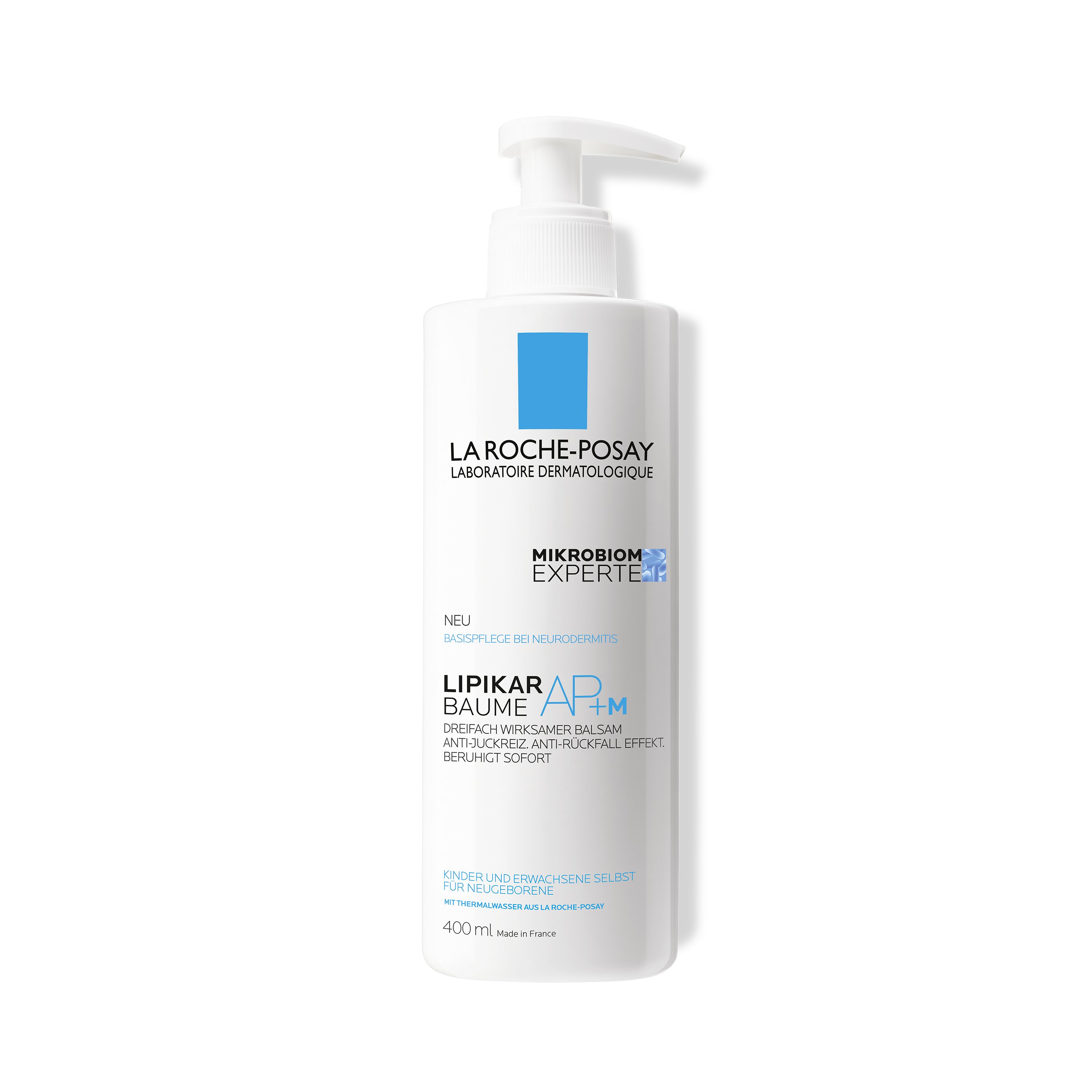 Lipikar Baume AP+M