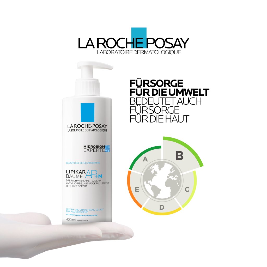 Lipikar Baume AP+M