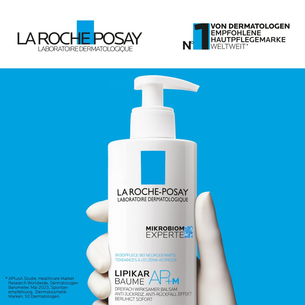 Lipikar Baume AP+M