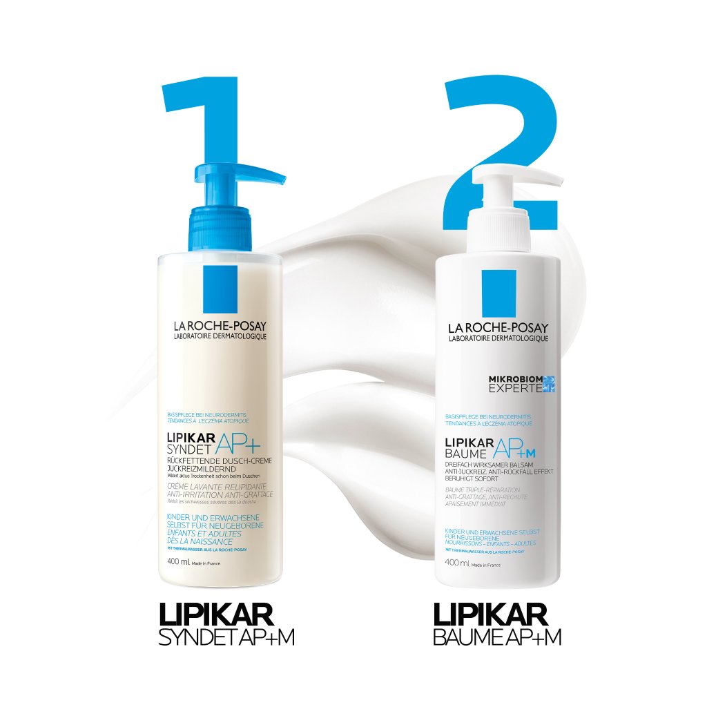 Lipikar Baume AP+M
