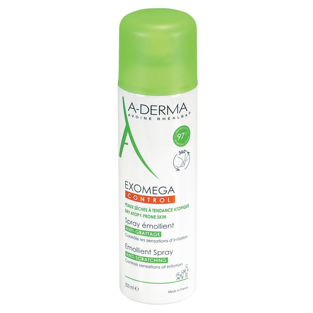 A-DERMA EXOMEGA CONTROL Spray