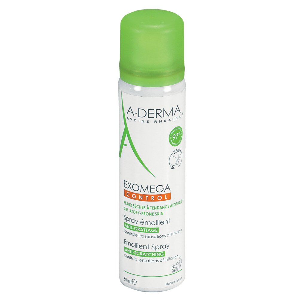 A-DERMA EXOMEGA CONTROL Spray