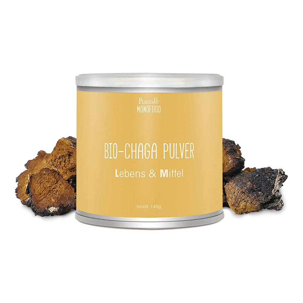 BIO CHAGA Pulver