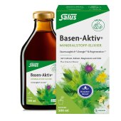 Basen-Aktiv ® Mineralstoff-Kräuter-Elixier Salus