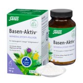 Basen-Aktiv® Mineralstoff-Kräuterextrakt-Pulver